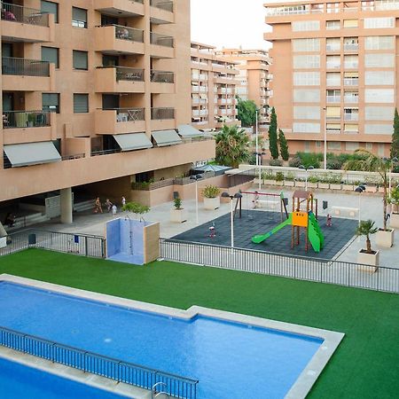 ApartUP Patacona Attic I Valenza Esterno foto