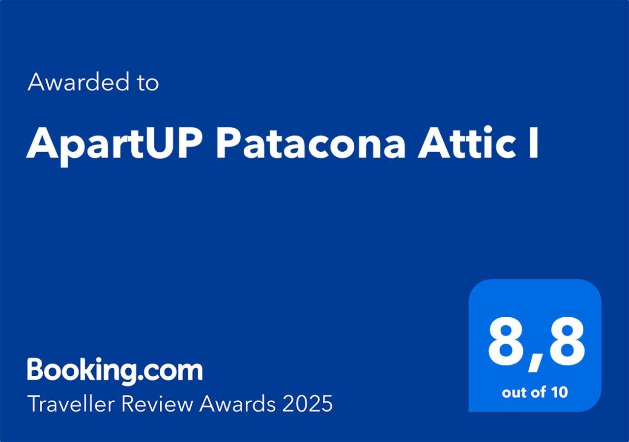 ApartUP Patacona Attic I Valenza Esterno foto