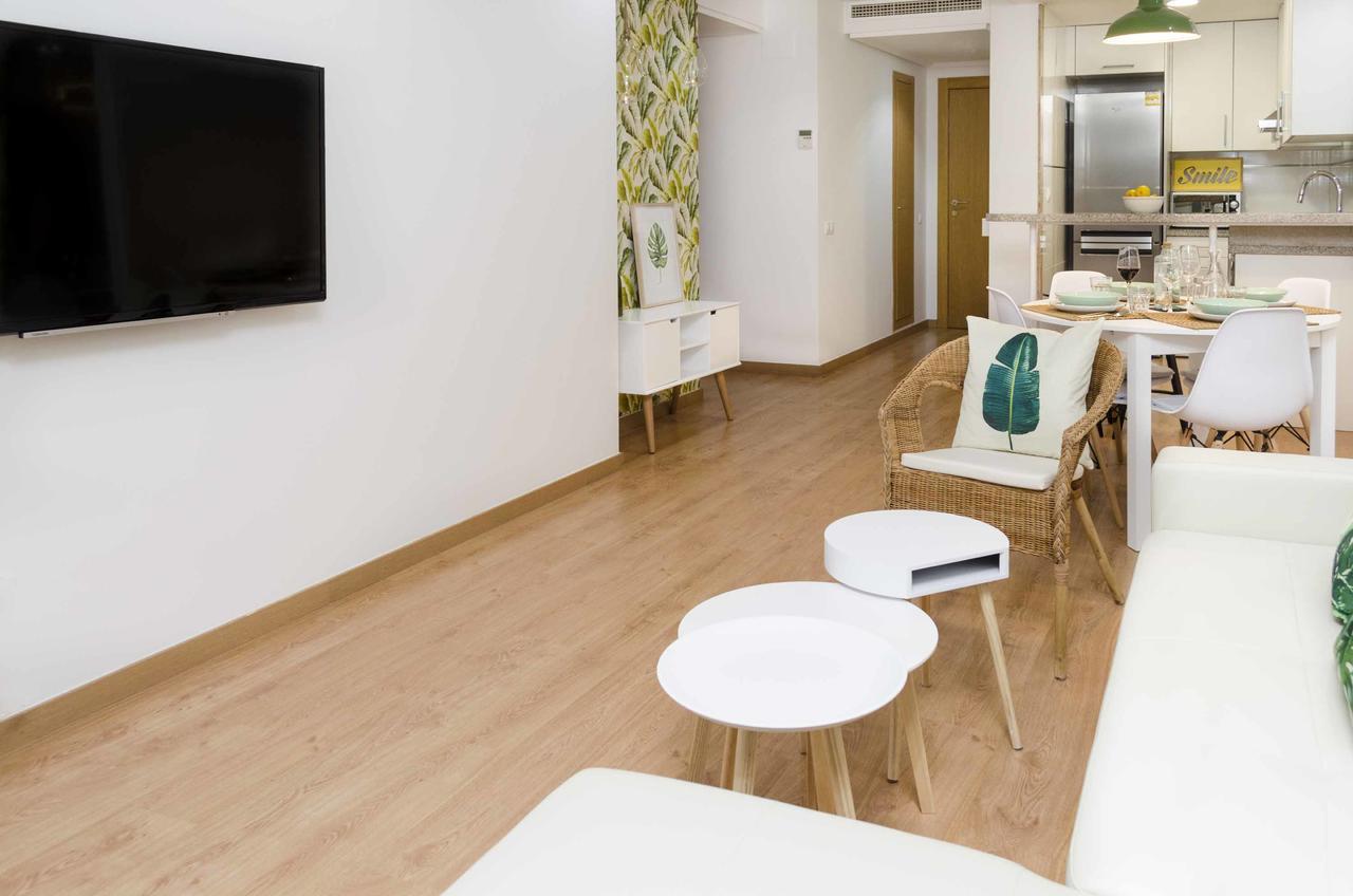 Appartamento ApartUP Patacona Attic I Valenza Esterno foto