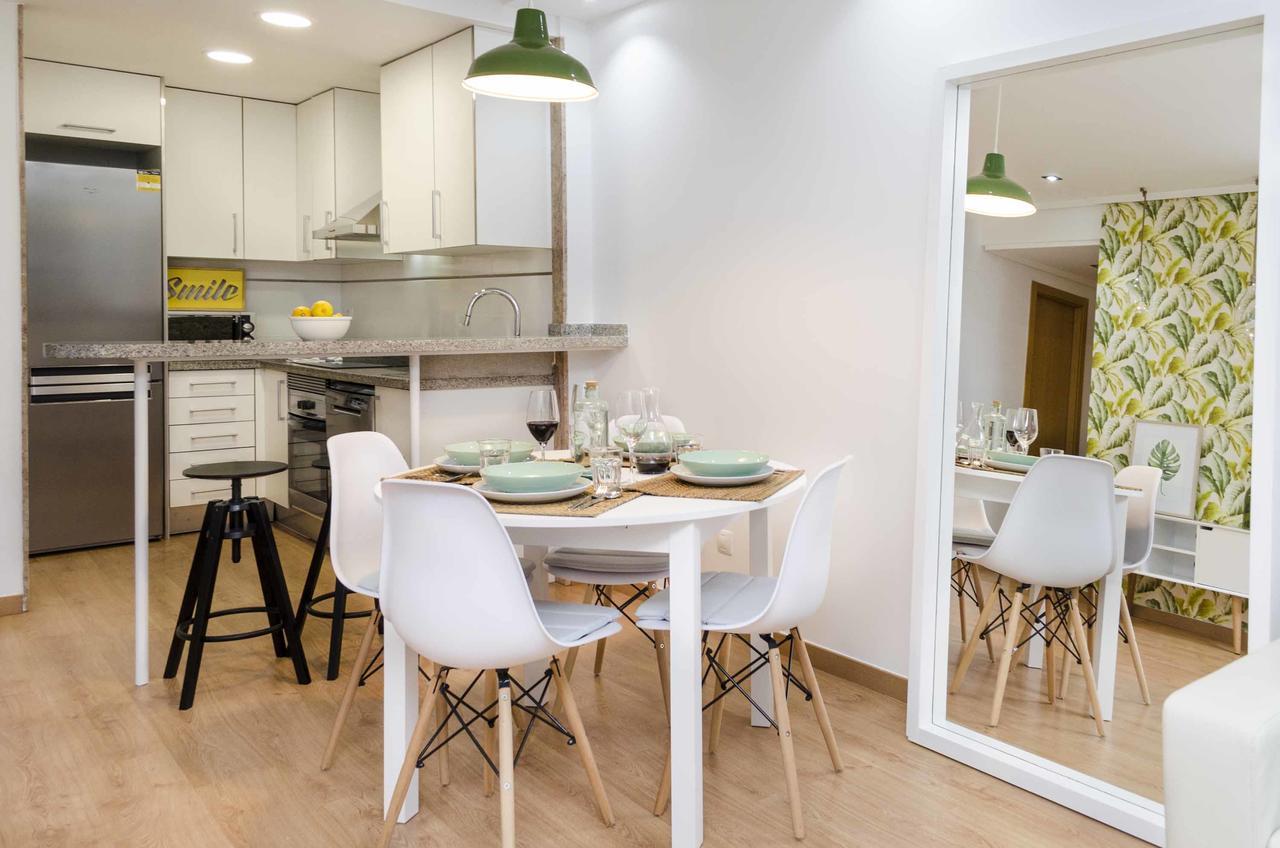 ApartUP Patacona Attic I Valenza Esterno foto