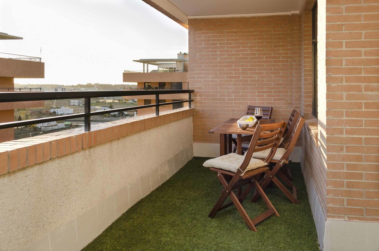 ApartUP Patacona Attic I Valenza Esterno foto