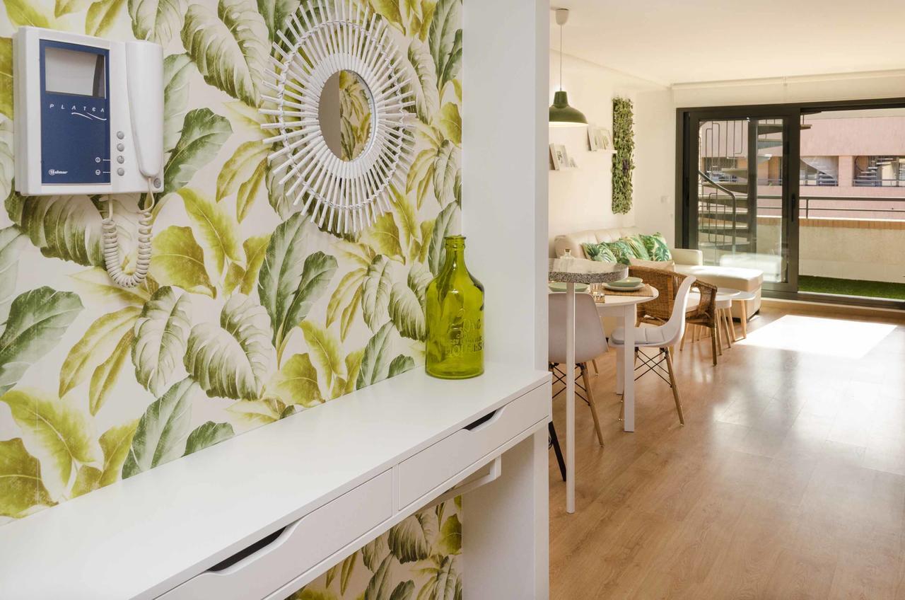ApartUP Patacona Attic I Valenza Esterno foto