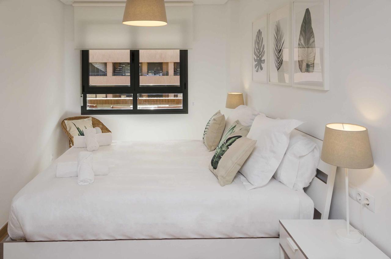ApartUP Patacona Attic I Valenza Esterno foto