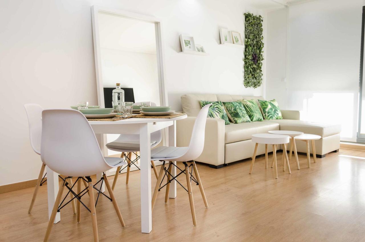 Appartamento ApartUP Patacona Attic I Valenza Esterno foto