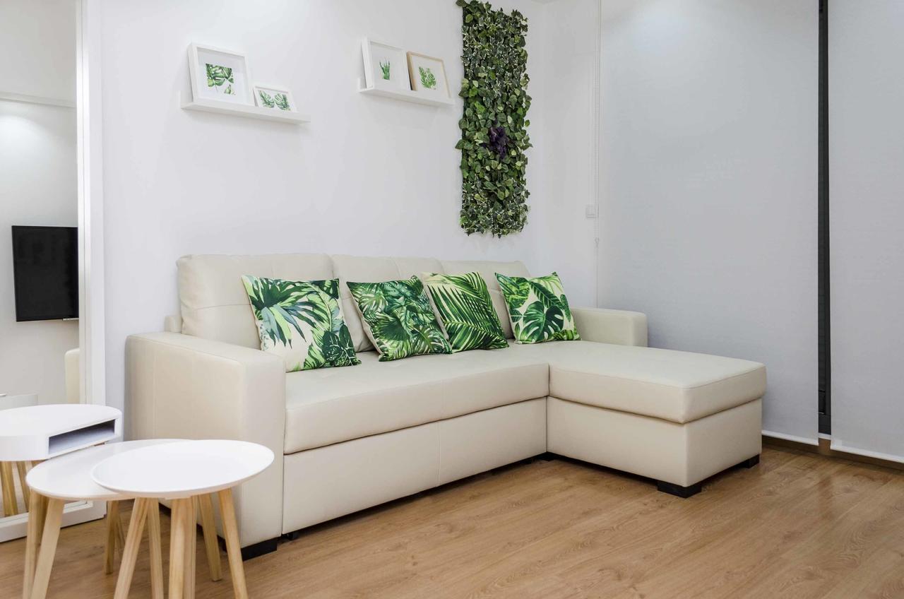 ApartUP Patacona Attic I Valenza Esterno foto