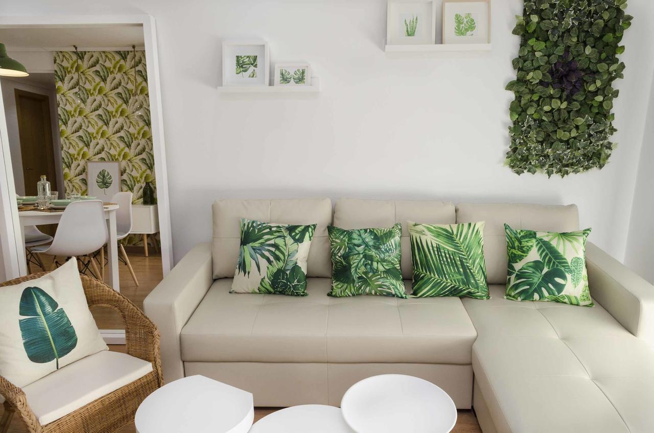 ApartUP Patacona Attic I Valenza Esterno foto